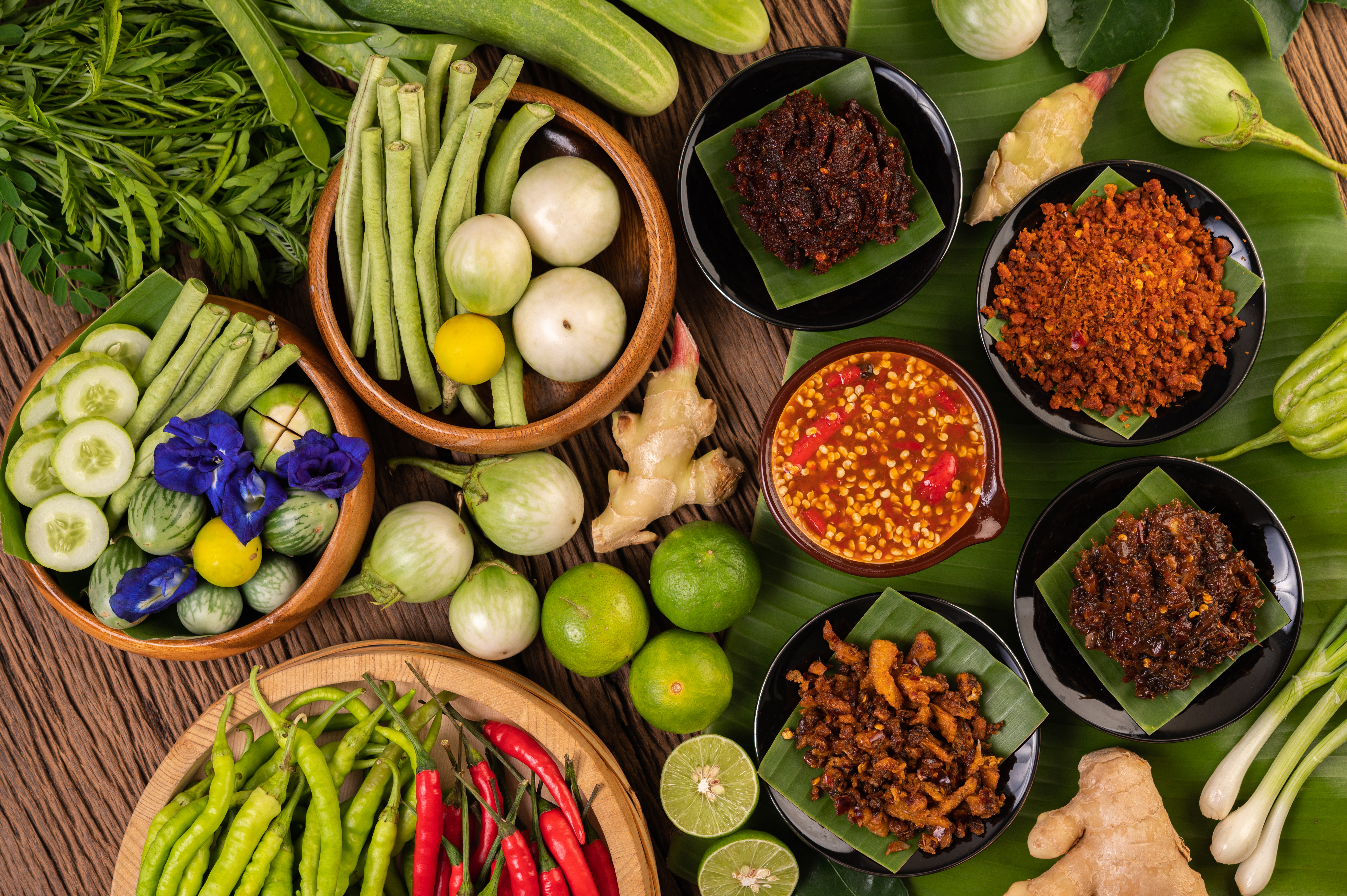 เมนู-อาหารไทย-เพื่อสุขภาพ-คืออะไร 