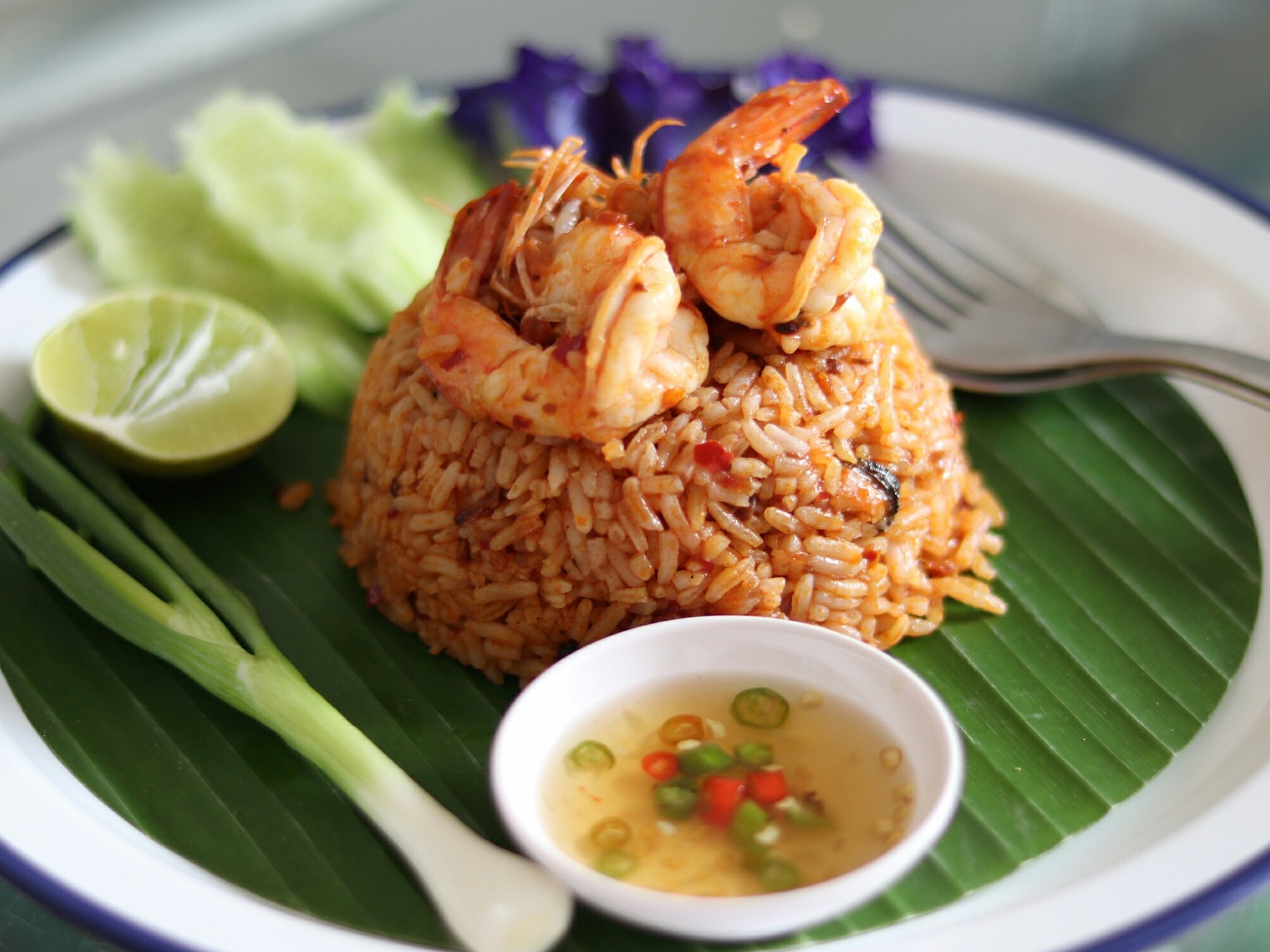 ข้าวผัดต้มยำ-เมนูอาหารไทย-เพื่อสุขภาพ-ยอดนิยม