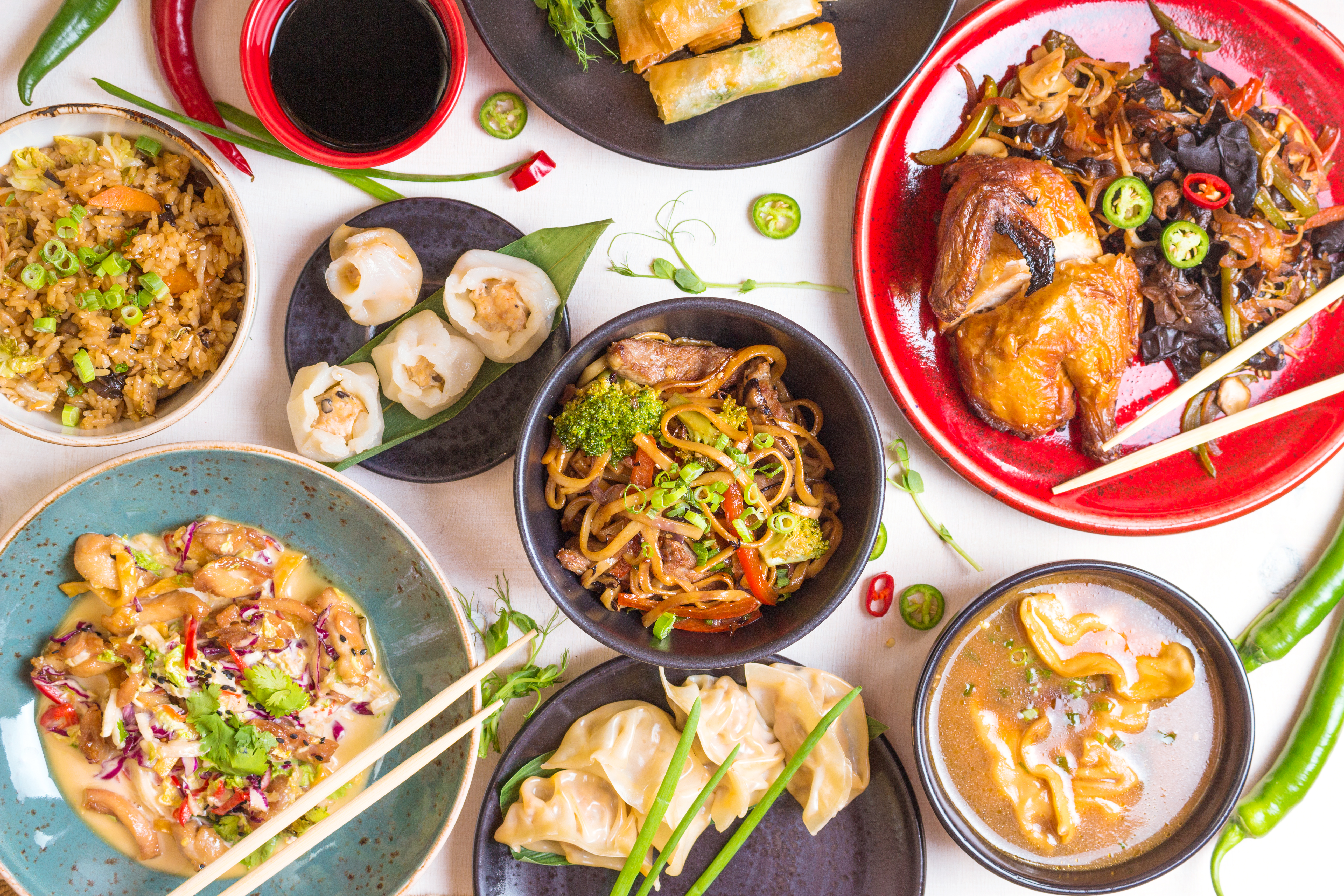 ความหลากหลาย-ของ-รสชาติ-และ-วิธีปรุงสุก-อาหารจีน